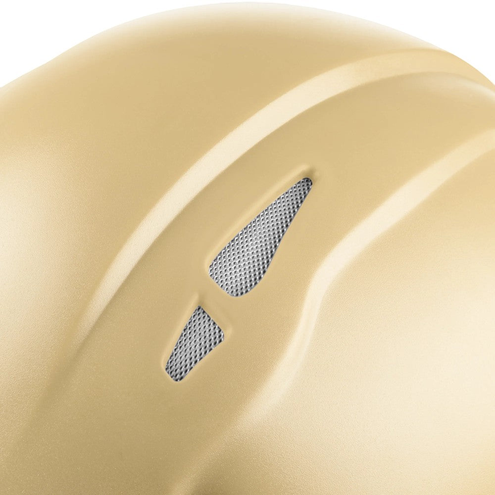 3976 | Raptor Type 2 Class C Vented Safety Helmet w/ Chin Strap - Light Buff