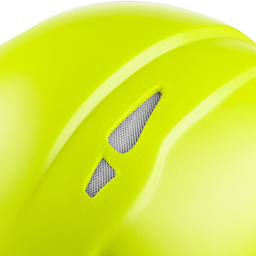 3976 | Raptor Type 2 Class C Vented Safety Helmet w/ Chin Strap - Lime