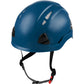 3976 | Raptor Type 2 Class C Vented Safety Helmet w/ Chin Strap - Navy