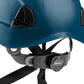 3976 | Raptor Type 2 Class C Vented Safety Helmet w/ Chin Strap - Navy