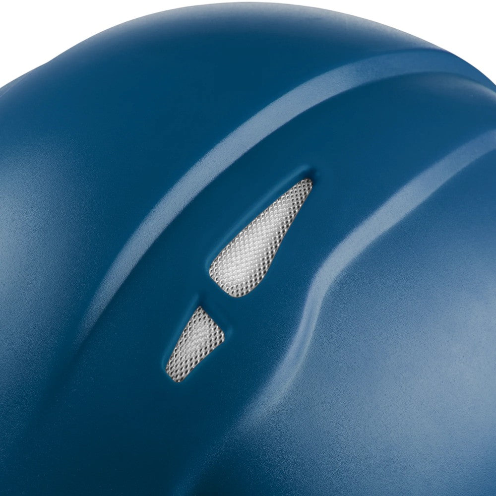 3976 | Raptor Type 2 Class C Vented Safety Helmet w/ Chin Strap - Navy