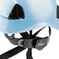3976 | Raptor Type 2 Class C Vented Safety Helmet w/ Chin Strap - Robin's Egg Blue