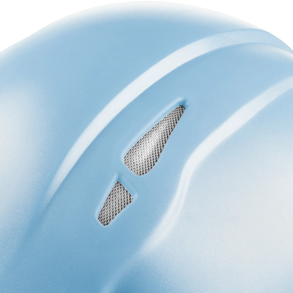 3976 | Raptor Type 2 Class C Vented Safety Helmet w/ Chin Strap - Robin's Egg Blue