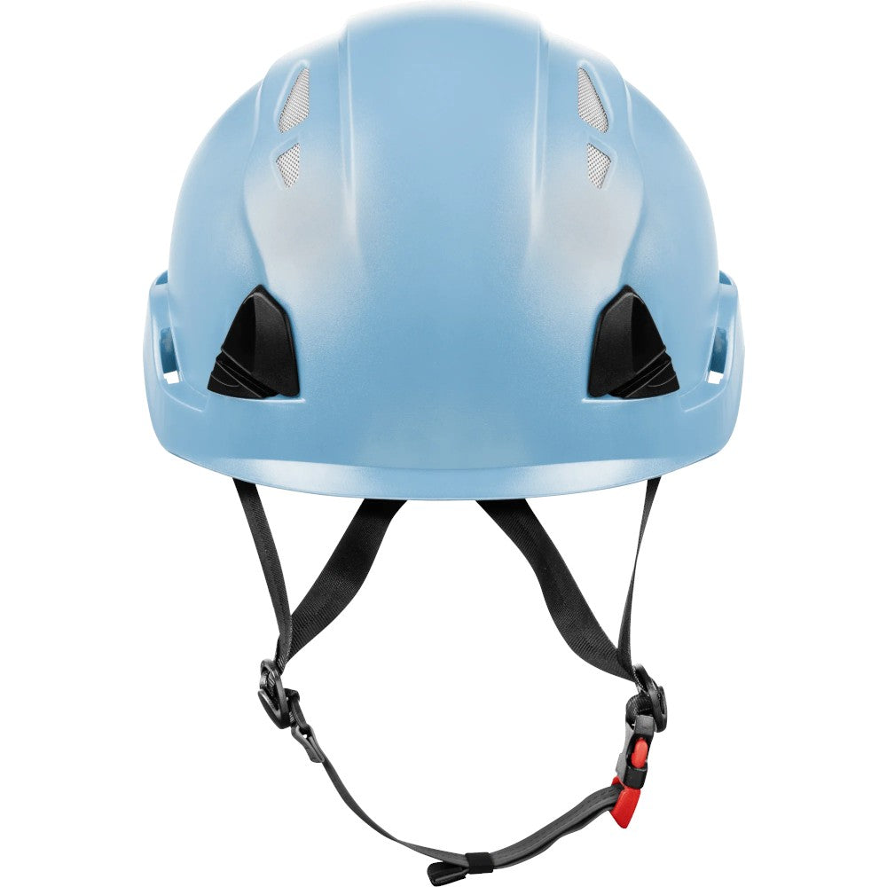 3976 | Raptor Type 2 Class C Vented Safety Helmet w/ Chin Strap - Robin's Egg Blue