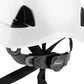 3976 | Raptor Type 2 Class C Vented Safety Helmet w/ Chin Strap - White