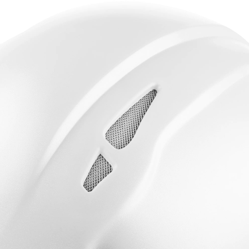 3976 | Raptor Type 2 Class C Vented Safety Helmet w/ Chin Strap - White