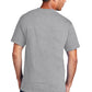 Port & Company® Core Cotton Tee - Athletic Heather