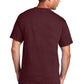 Port & Company® Core Cotton Tee - Athletic Maroon