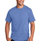 Port & Company® Core Cotton Tee - Carolina Blue