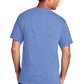 Port & Company® Core Cotton Tee - Carolina Blue