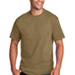 Port & Company® Core Cotton Tee - Coyote Brown