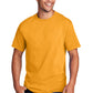 Port & Company® Core Cotton Tee - Gold