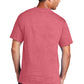 Port & Company® Core Cotton Tee - Heather Red