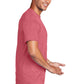 Port & Company® Core Cotton Tee - Heather Red