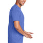 Port & Company® Core Cotton Tee - Heather Royal