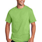 Port & Company® Core Cotton Tee - Lime