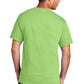 Port & Company® Core Cotton Tee - Lime