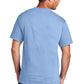 Port & Company® Core Cotton Tee - Light Blue