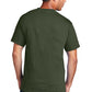 Port & Company® Core Cotton Tee - Olive