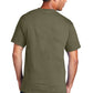 Port & Company® Core Cotton Tee - Olive Drab Green