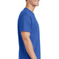 Port & Company® Core Cotton Tee - Royal