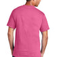Port & Company® Core Cotton Tee - Sangria