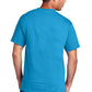Port & Company® Core Cotton Tee - Sapphire