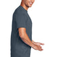 Port & Company® Core Cotton Tee - Stonewash Blue