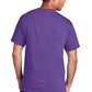 Port & Company® Core Cotton Tee - Team Purple