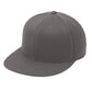 Port Authority® Flexfit 210® Flat Bill Cap - Grey