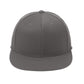 Port Authority® Flexfit 210® Flat Bill Cap - Grey