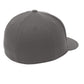 Port Authority® Flexfit 210® Flat Bill Cap - Grey