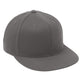 Port Authority® Flexfit 210® Flat Bill Cap - Grey