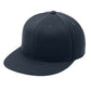 Port Authority® Flexfit 210® Flat Bill Cap - Navy