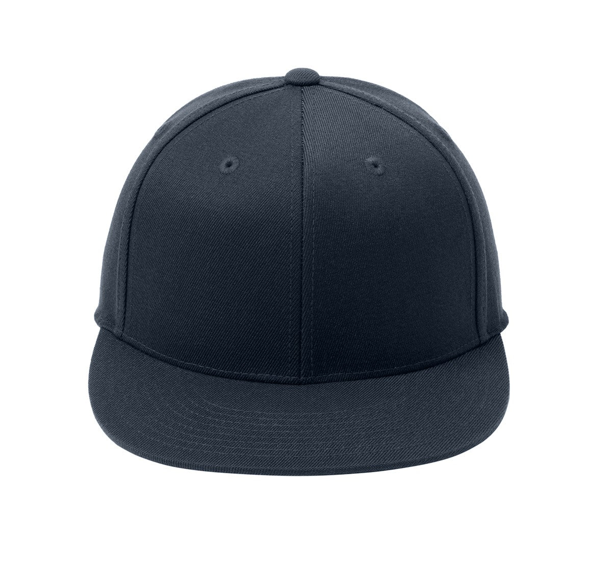 Port Authority® Flexfit 210® Flat Bill Cap - Navy