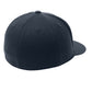 Port Authority® Flexfit 210® Flat Bill Cap - Navy