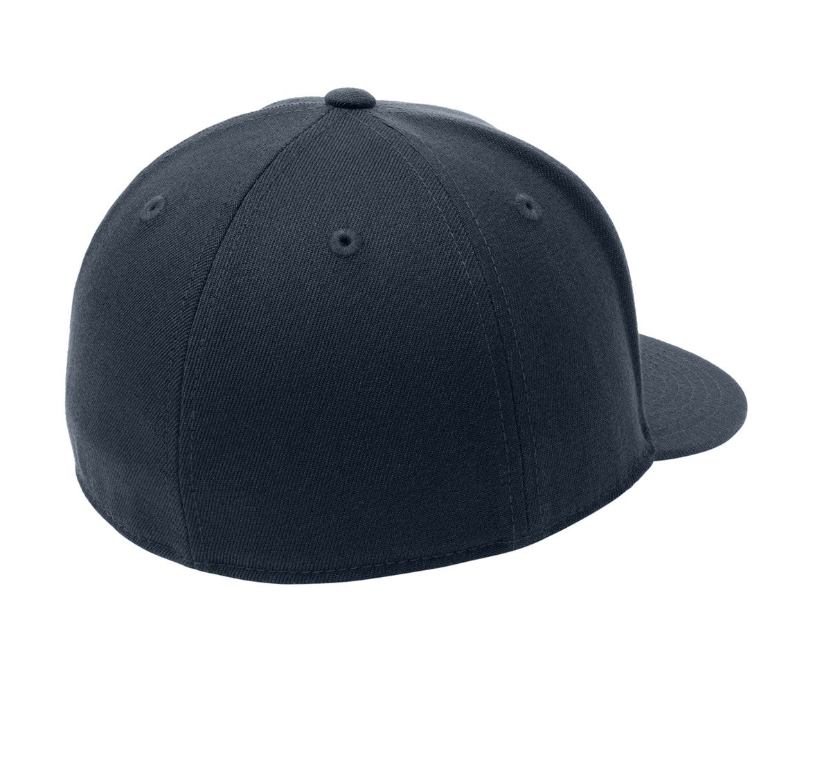 Port Authority® Flexfit 210® Flat Bill Cap - Navy