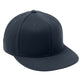Port Authority® Flexfit 210® Flat Bill Cap - Navy