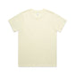 Ultimate Women Short Sleeve Tee - Butter