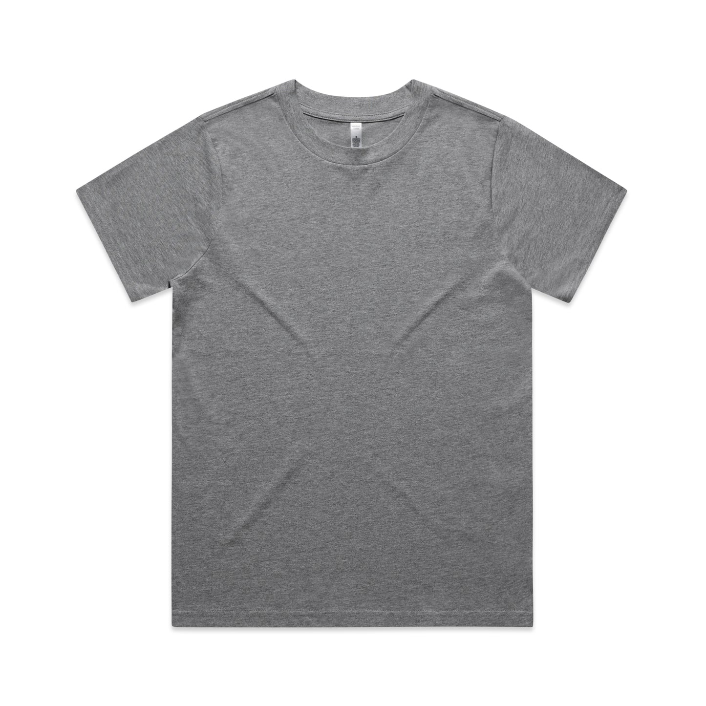 Ultimate Women Short Sleeve Tee - Grey Marble