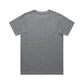 Ultimate Women Short Sleeve Tee - Grey Marble