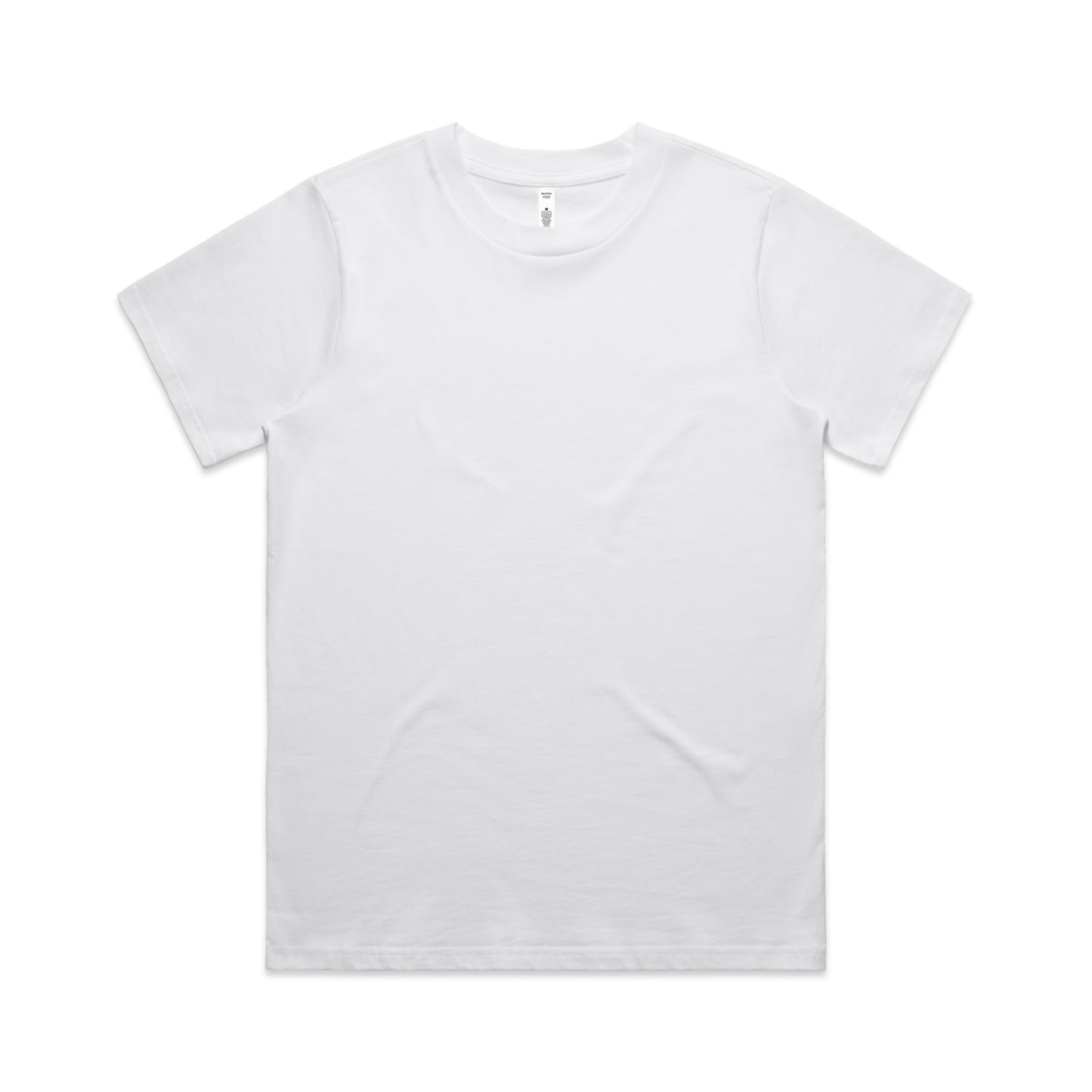 Ultimate Women Short Sleeve Tee - White