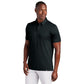 TravisMathew Cabana Solid Polo - Black