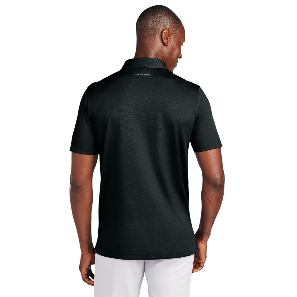TravisMathew Cabana Solid Polo - Black