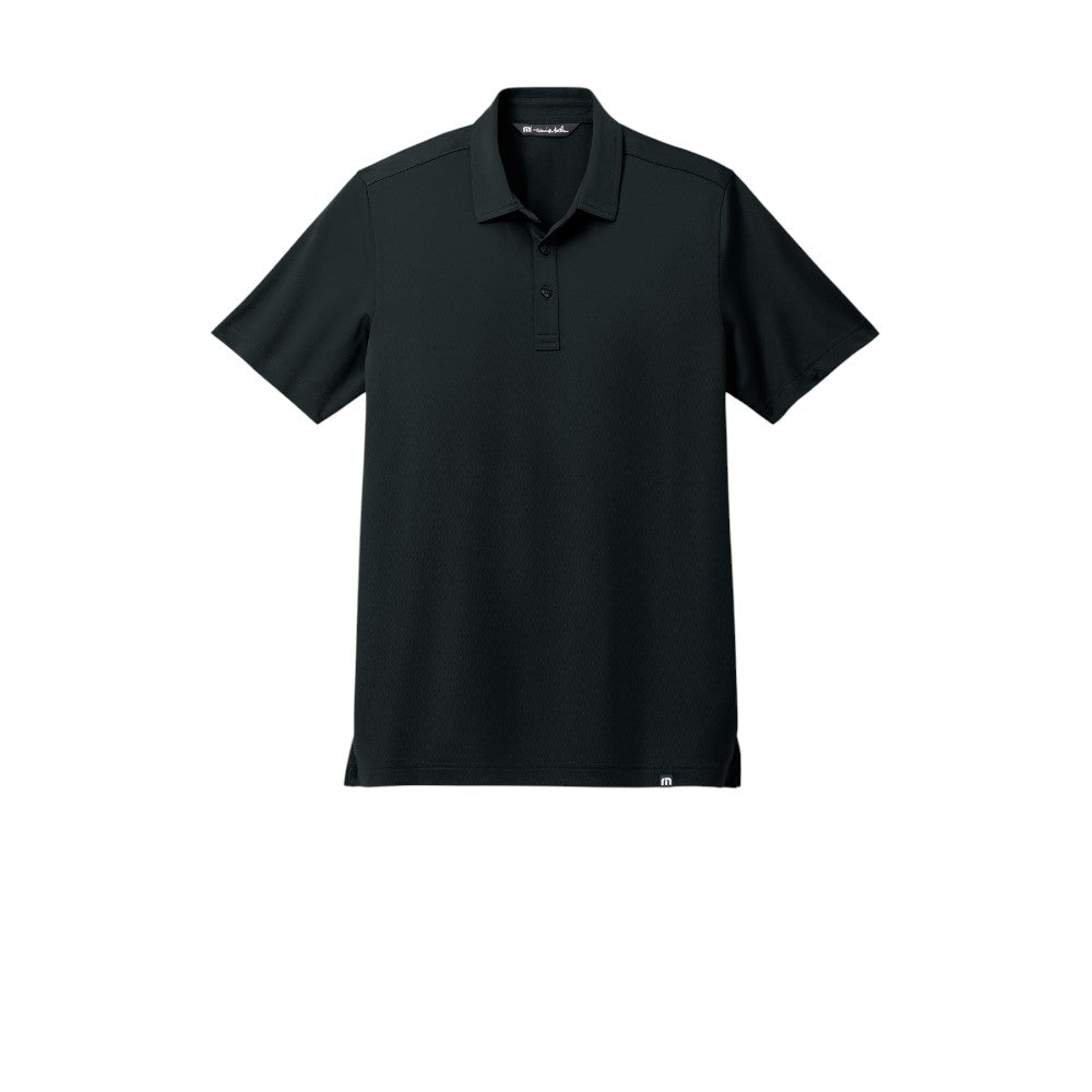 TravisMathew Cabana Solid Polo - Black