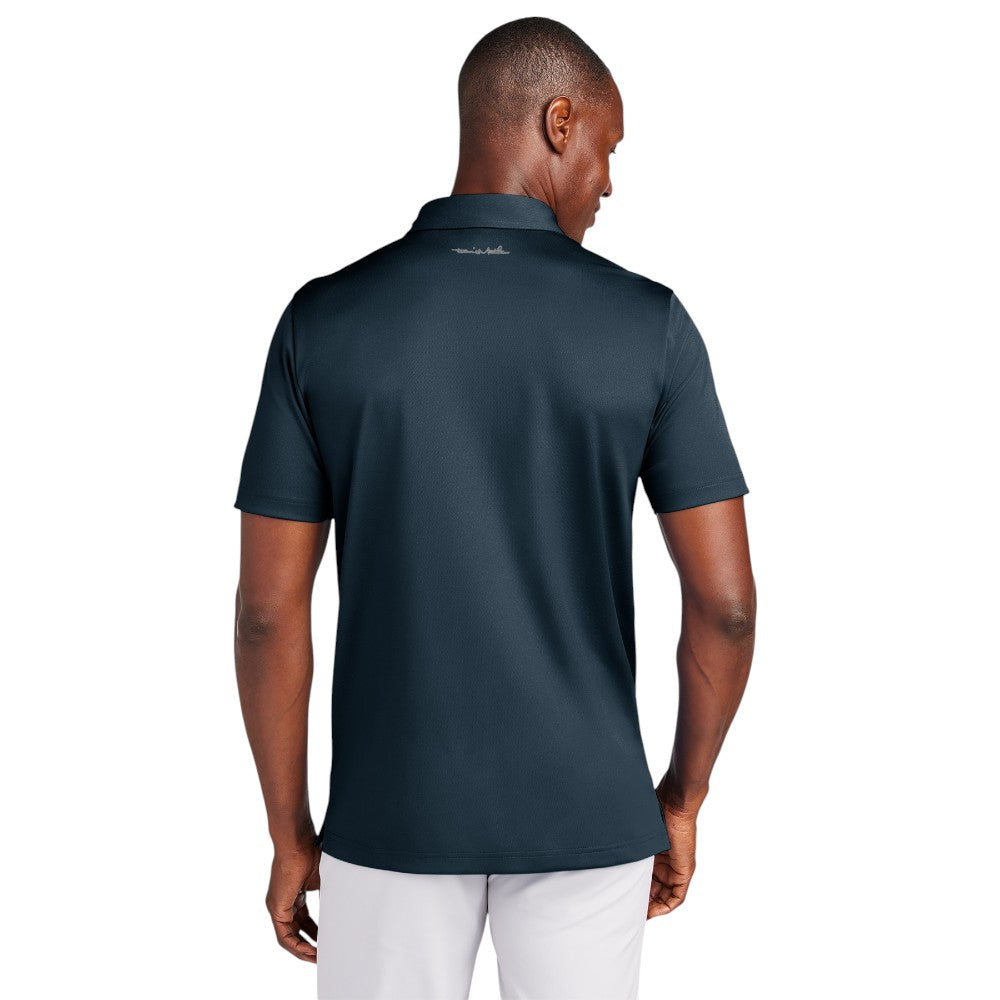 TravisMathew Cabana Solid Polo - Blue Nights