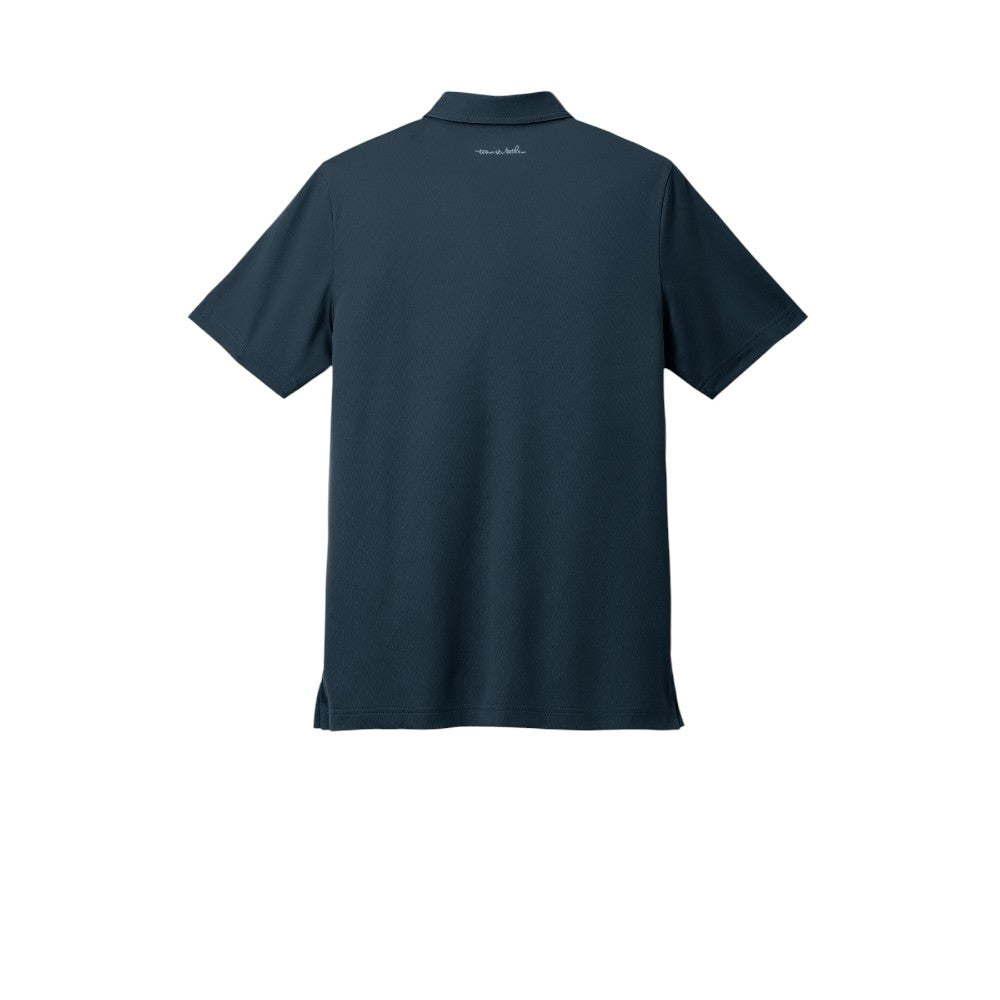 TravisMathew Cabana Solid Polo - Blue Nights