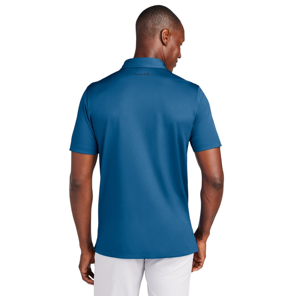 TravisMathew Cabana Solid Polo - Classic Blue