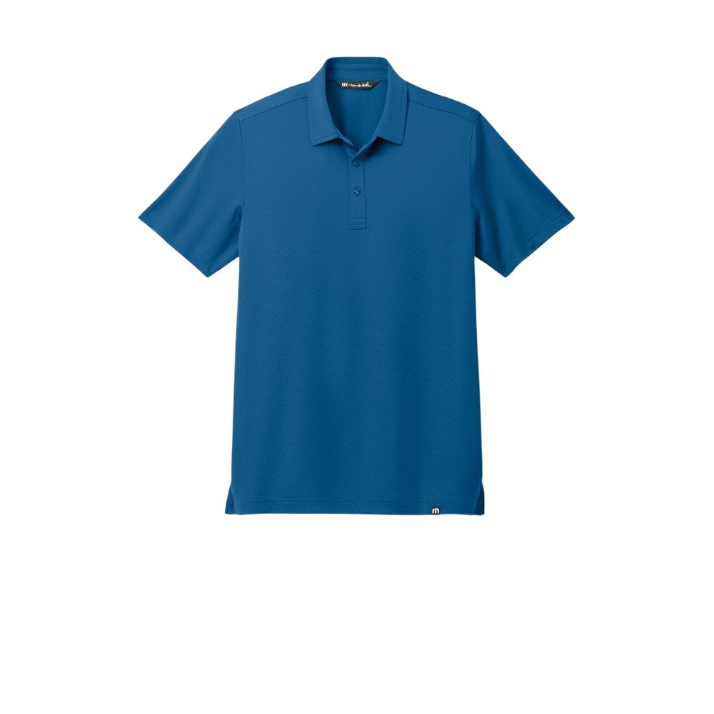 TravisMathew Cabana Solid Polo - Classic Blue