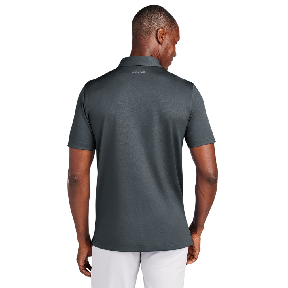 TravisMathew Cabana Solid Polo - Storm Grey